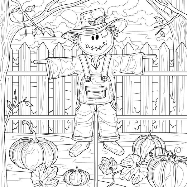 Adult coloring autumn images stock photos d objects vectors