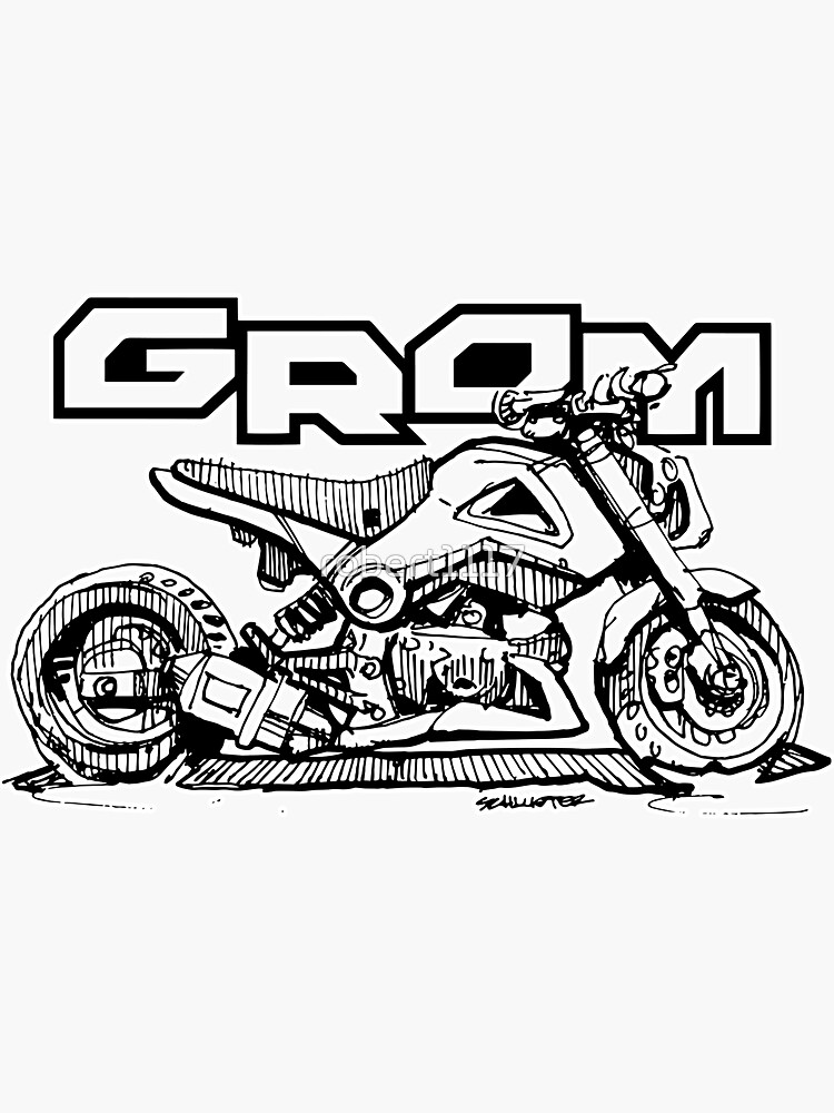 Grom stance