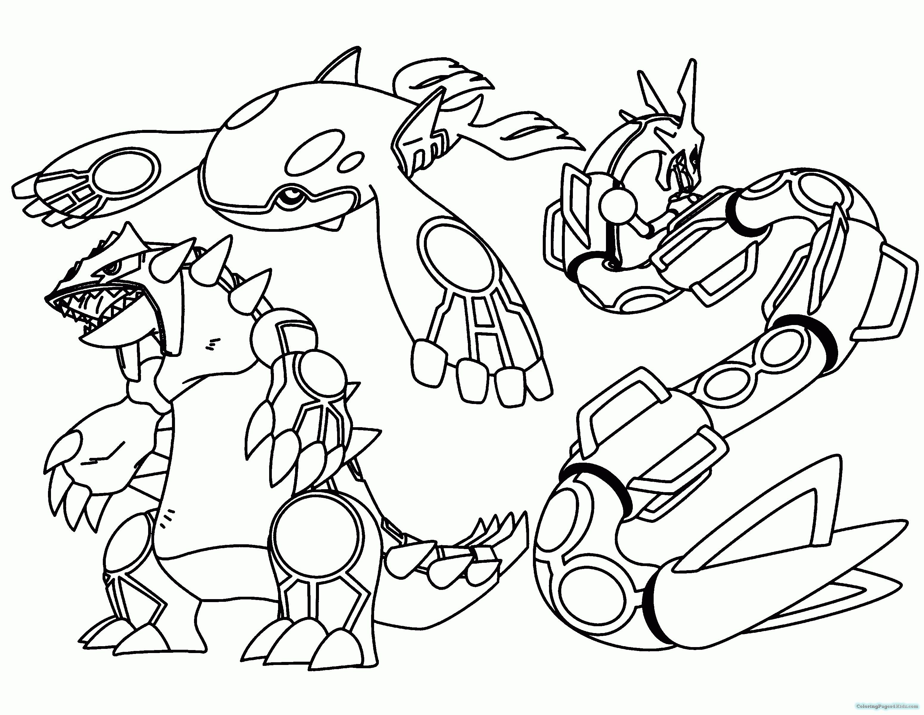 Inspiration image of free printable pokemon coloring pages