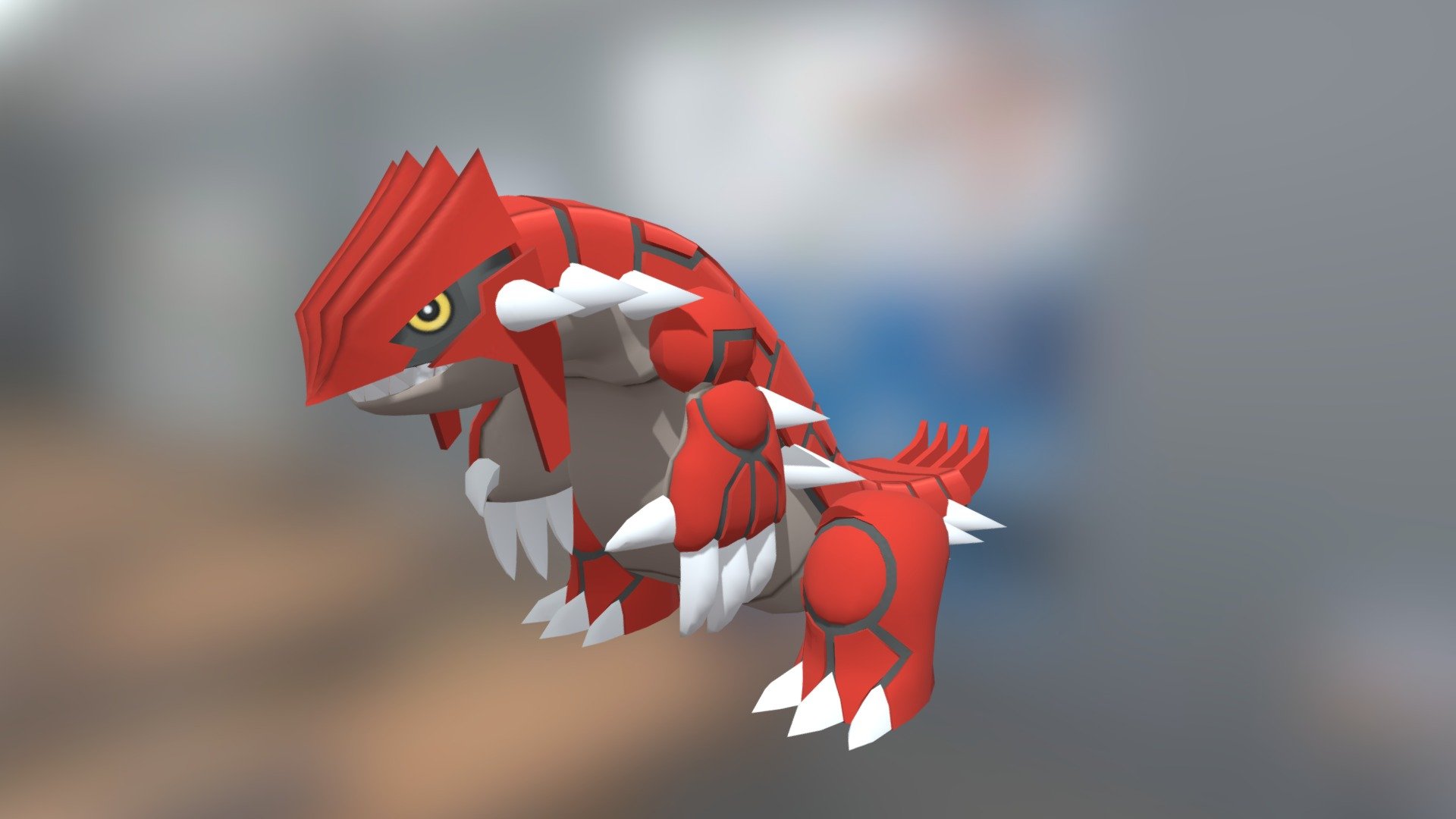 Groudon