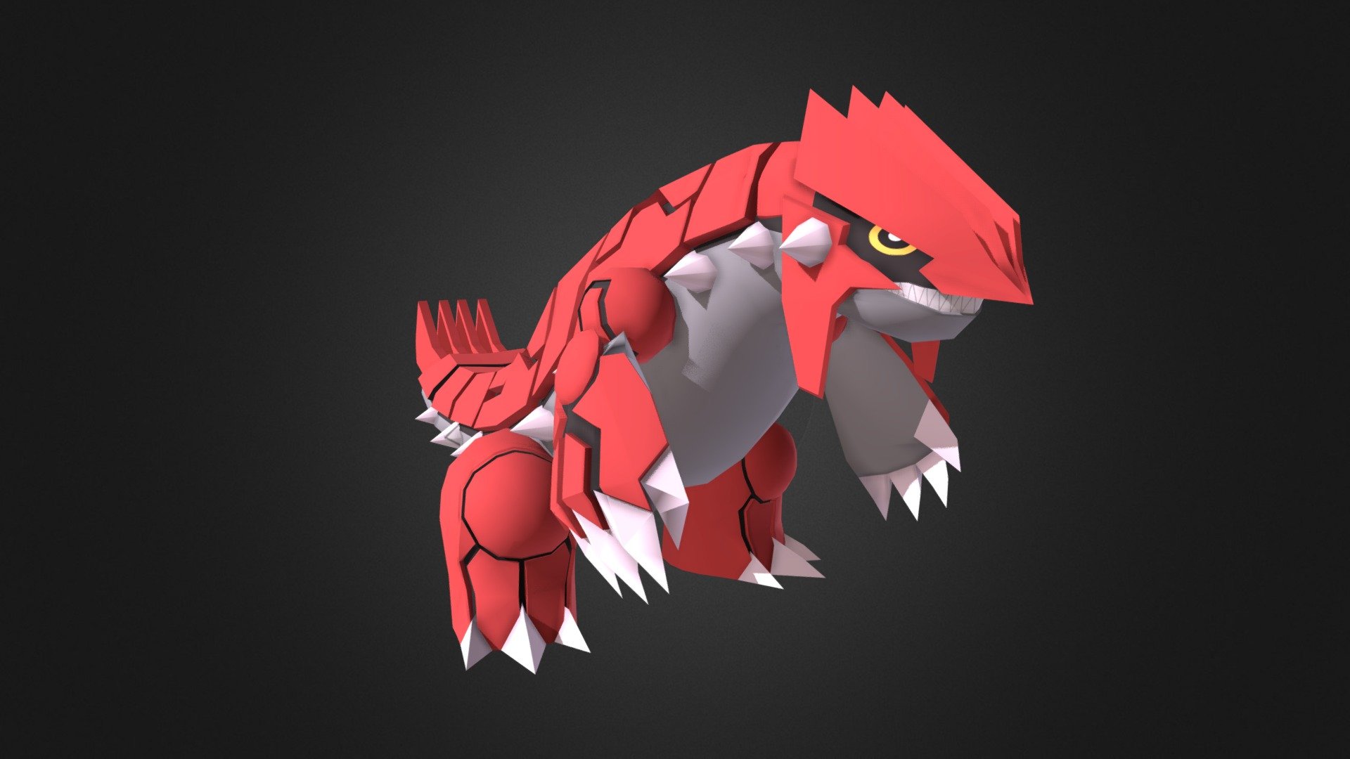 Groudon