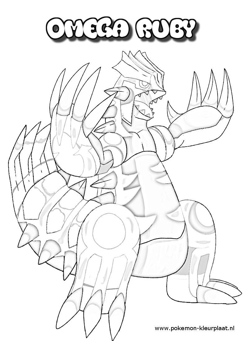 Primal groudon coloring page by jpijl on deviantart pokemon coloring pages pokemon coloring pikachu coloring page