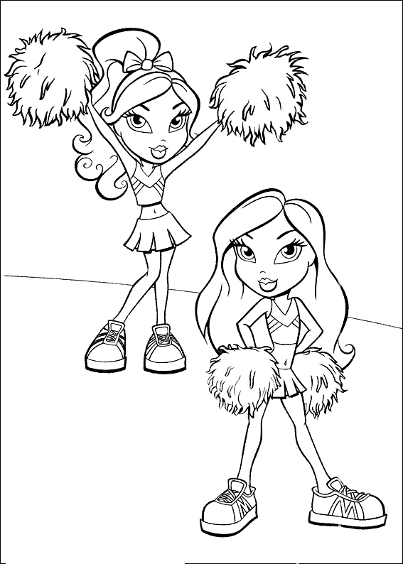 Coloring page