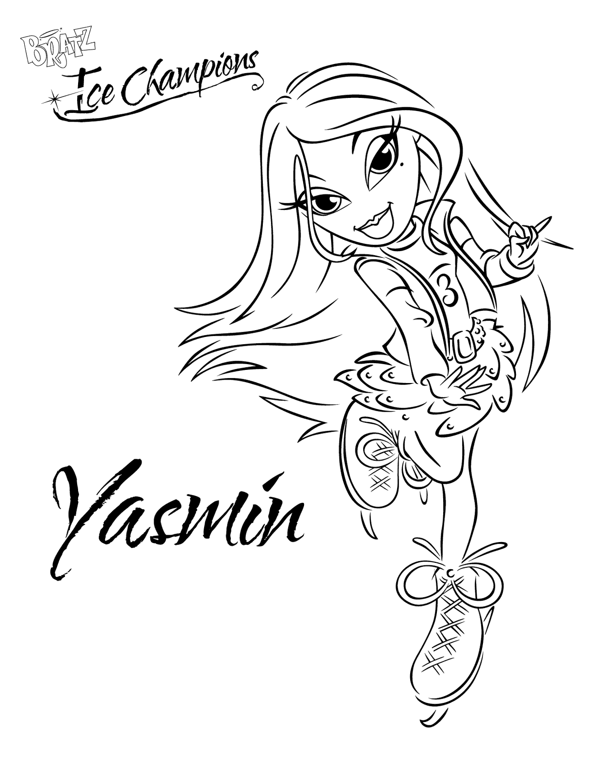 Coloring page