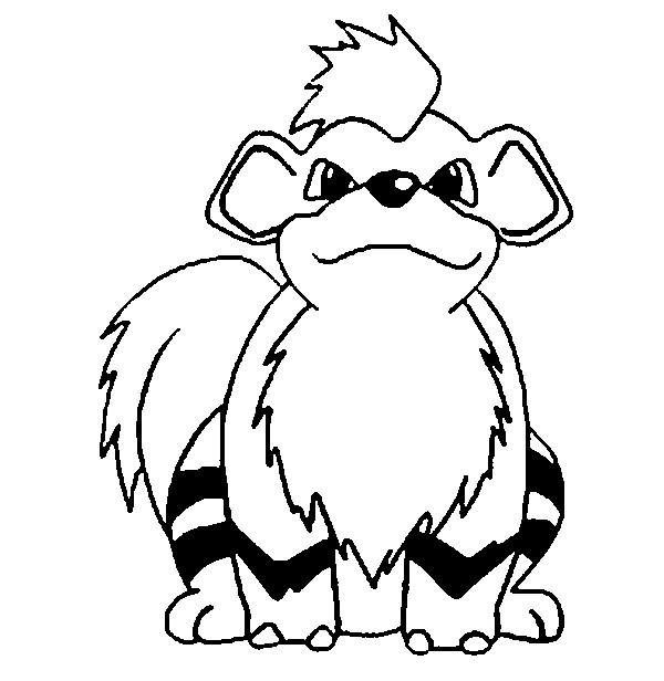 Coloring pages pokemon