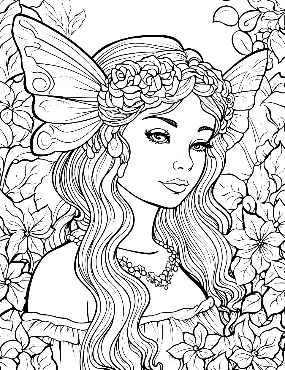 Adult coloring pages free printable sheets