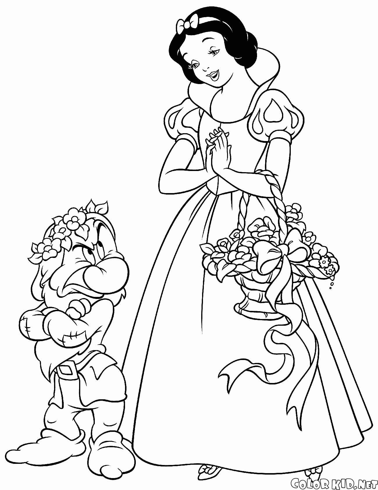 Coloring page