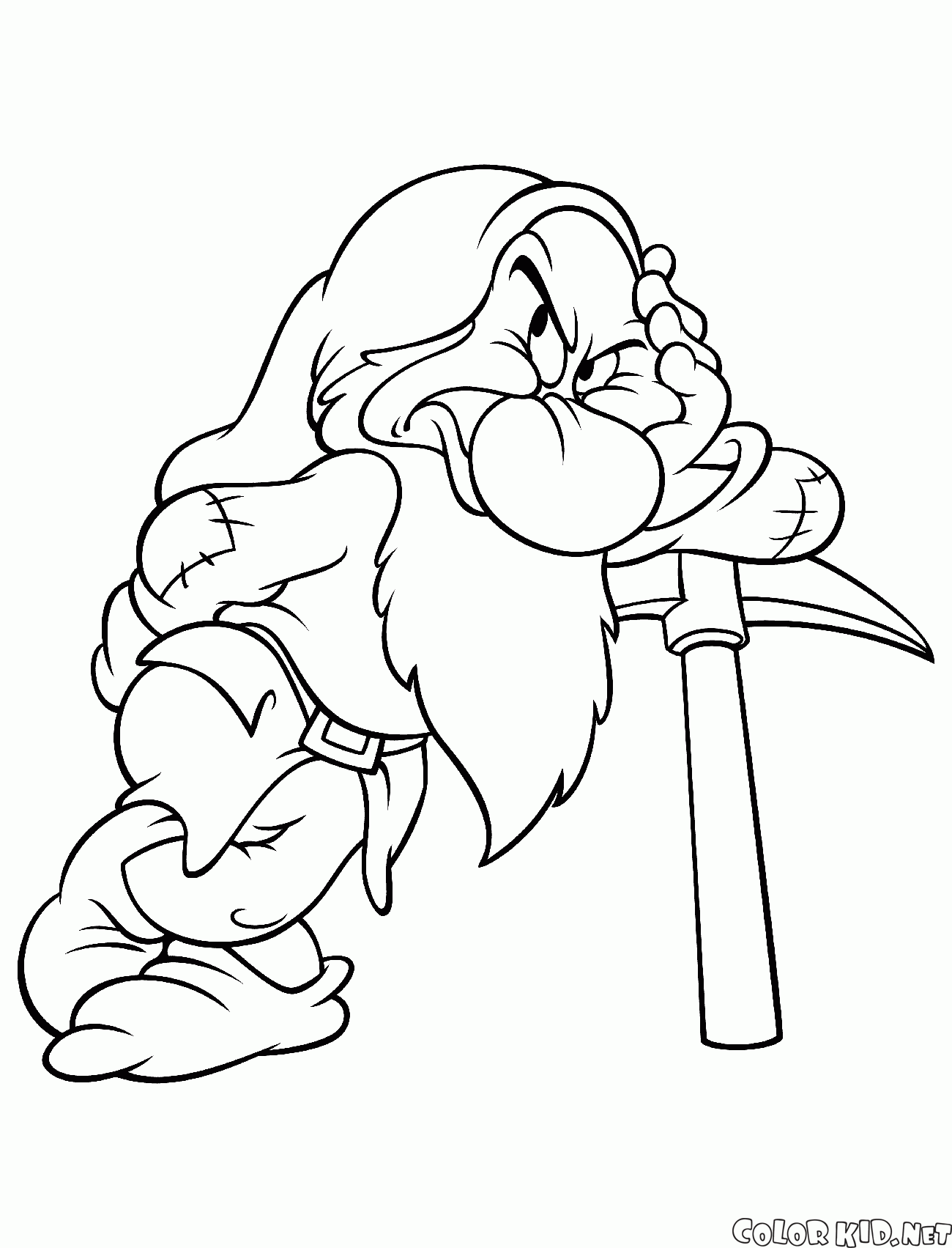 Coloring page