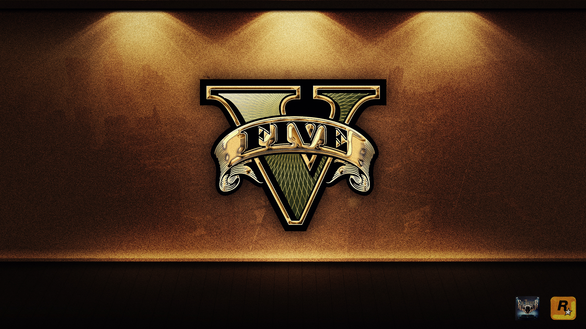 Gta 5 logo фото 87