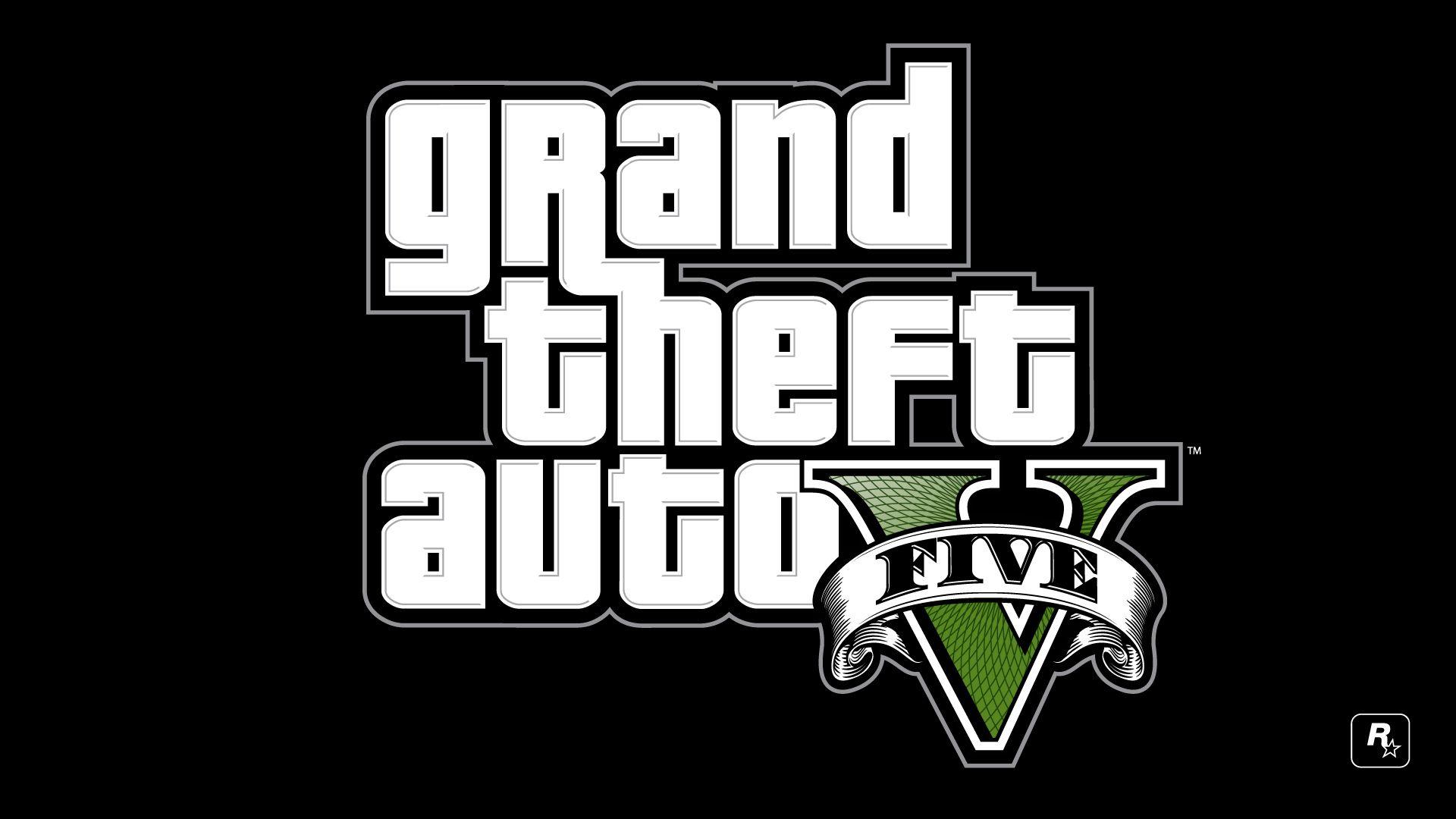 Gta logo wallpapers