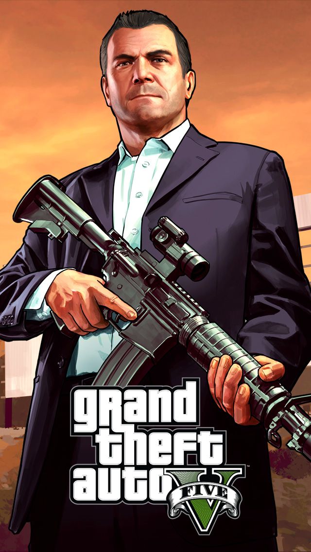 Marvelous game iphone wallpapers for gamers grand theft auto gta grand theft auto series