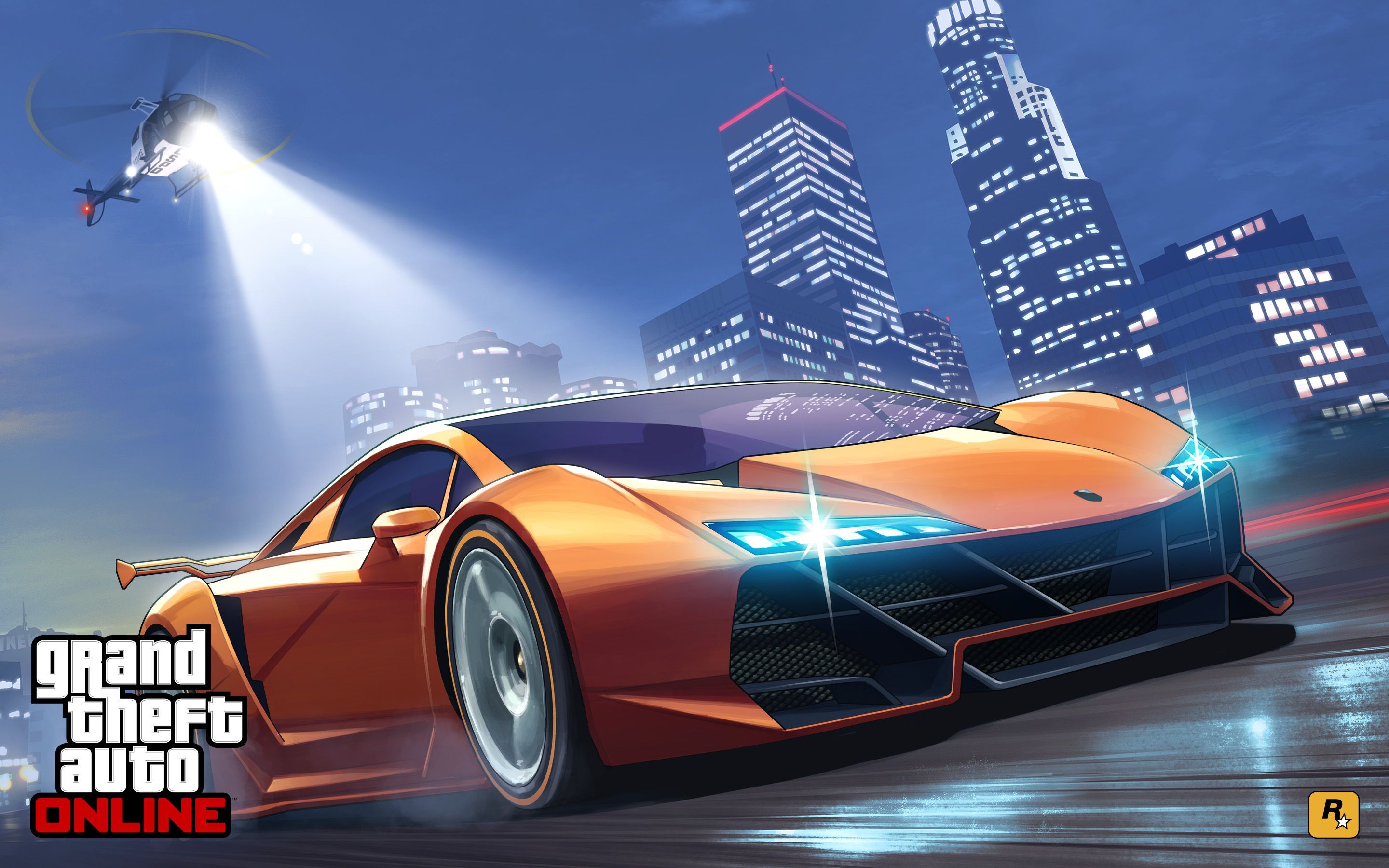 Gta online cars wallpapers