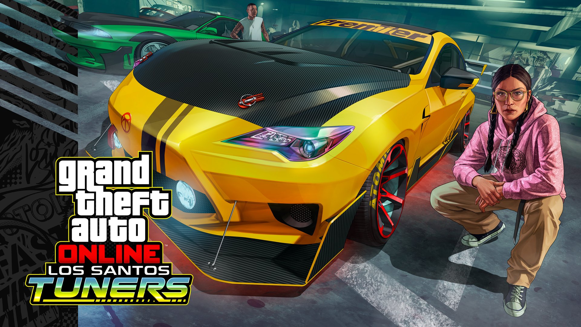 All new cars in gta onlines los santos tuners update