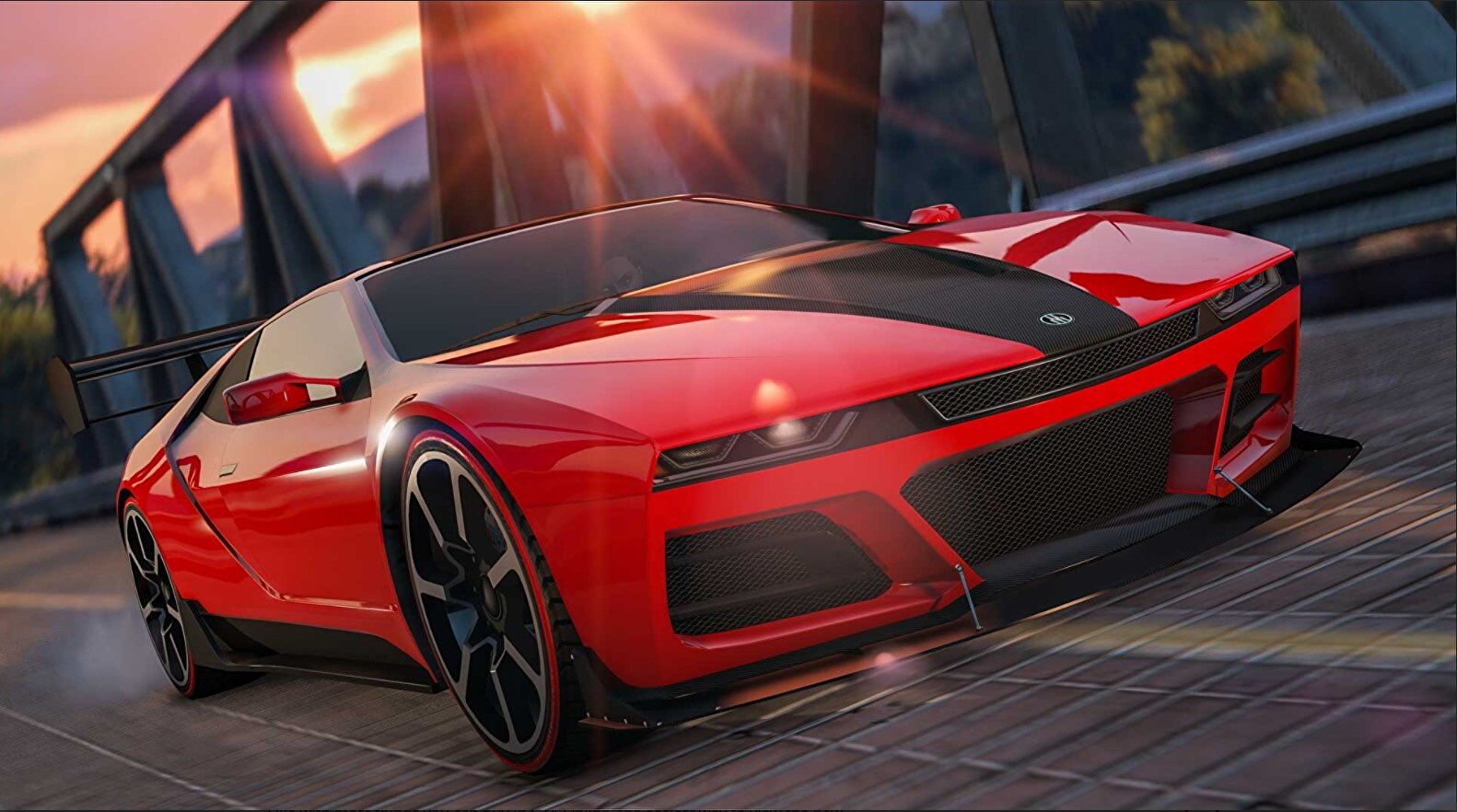 Best vehicles in gta online races missions and pvp