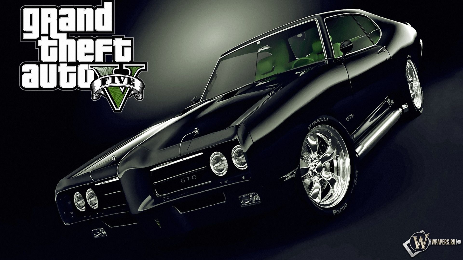 Gta game grand theft auto gta cool car wallpapers hd car wallpapers pontiac gto