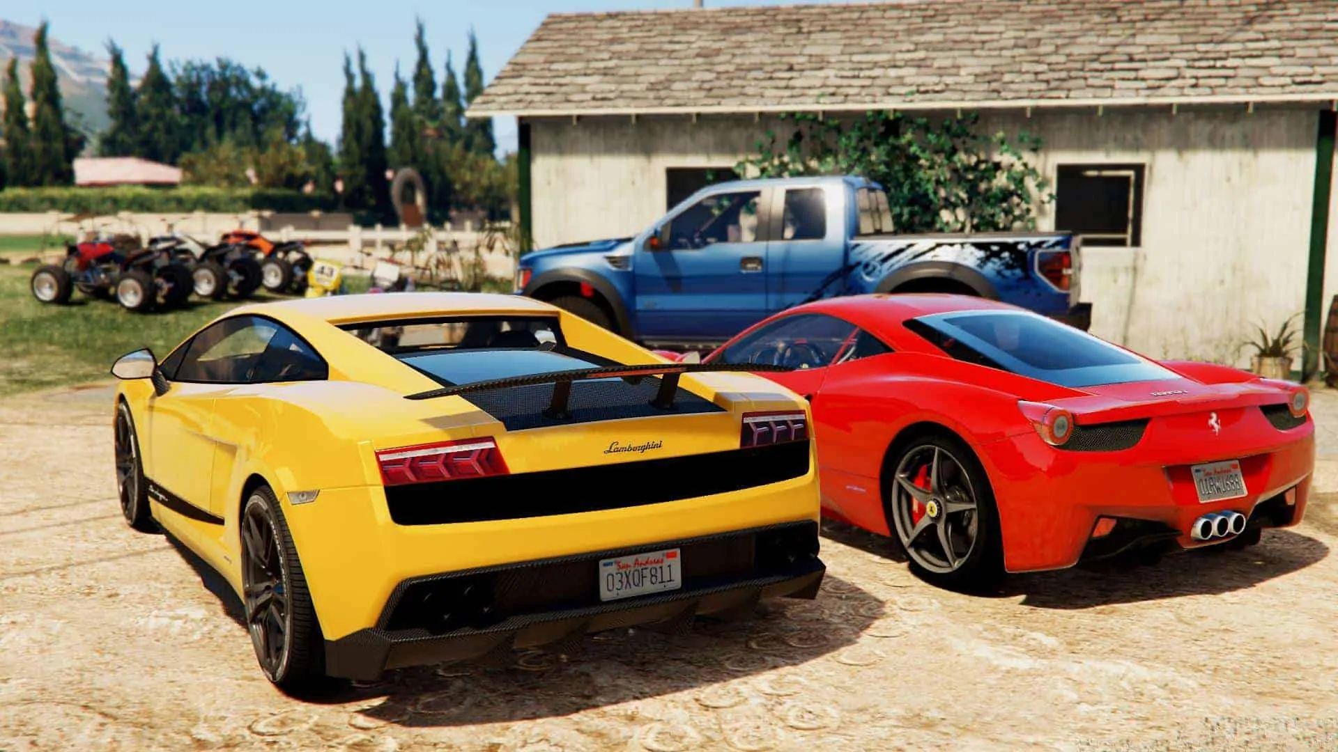 Gta onlines best cars