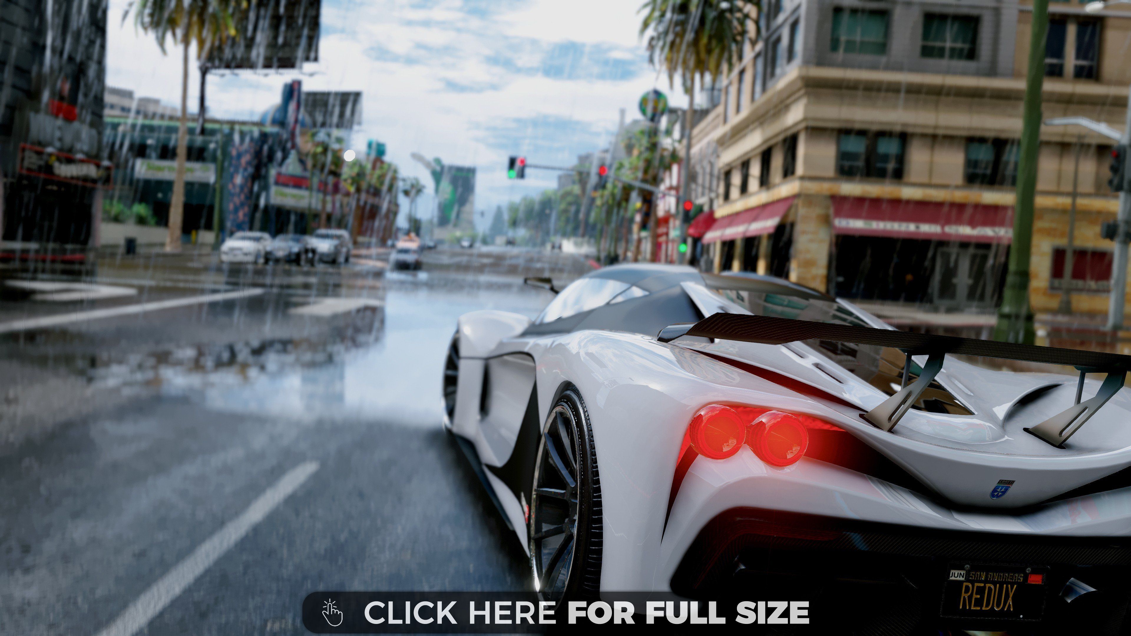 Redux car on gta five k wallpaper gta gta grand theft auto