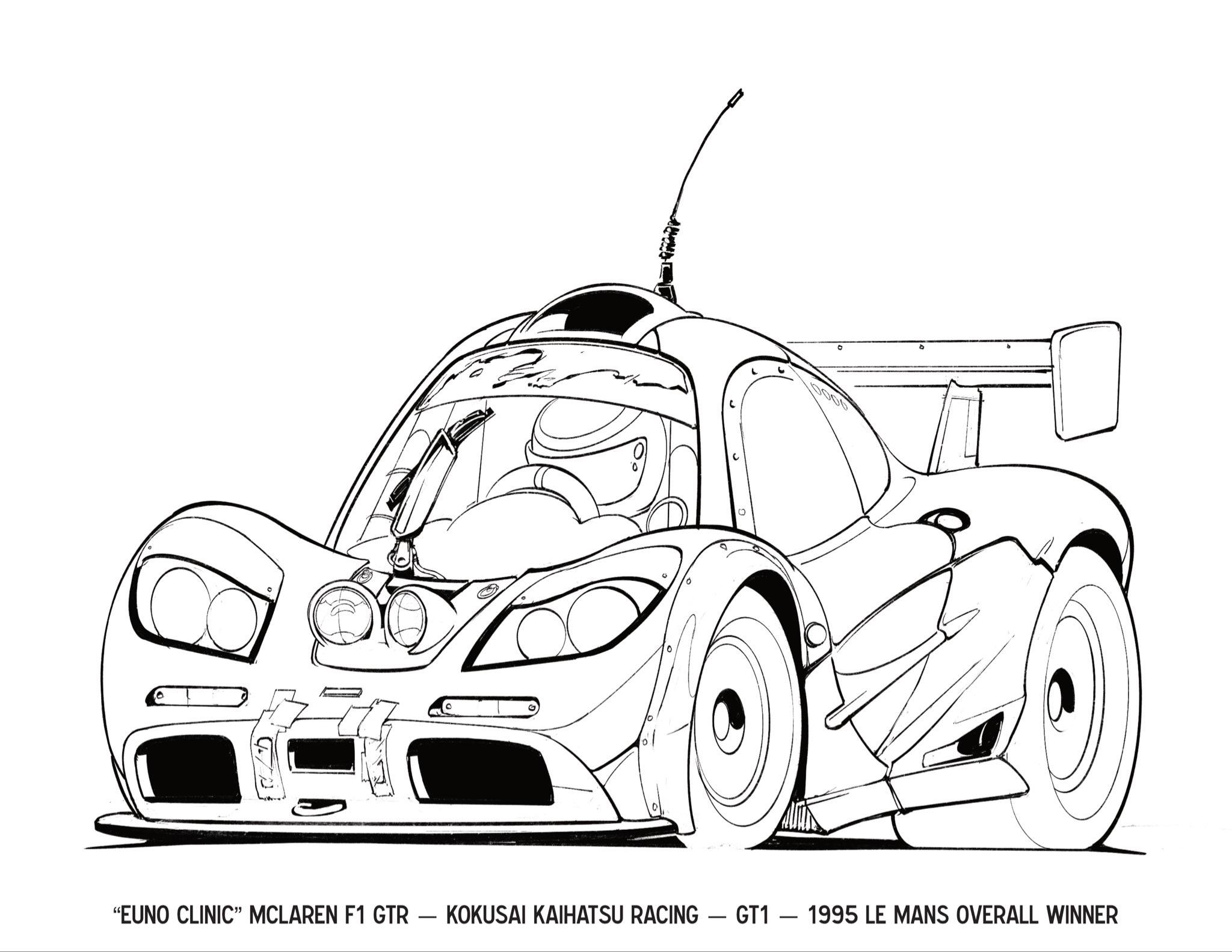 I made free coloring pages of s gt