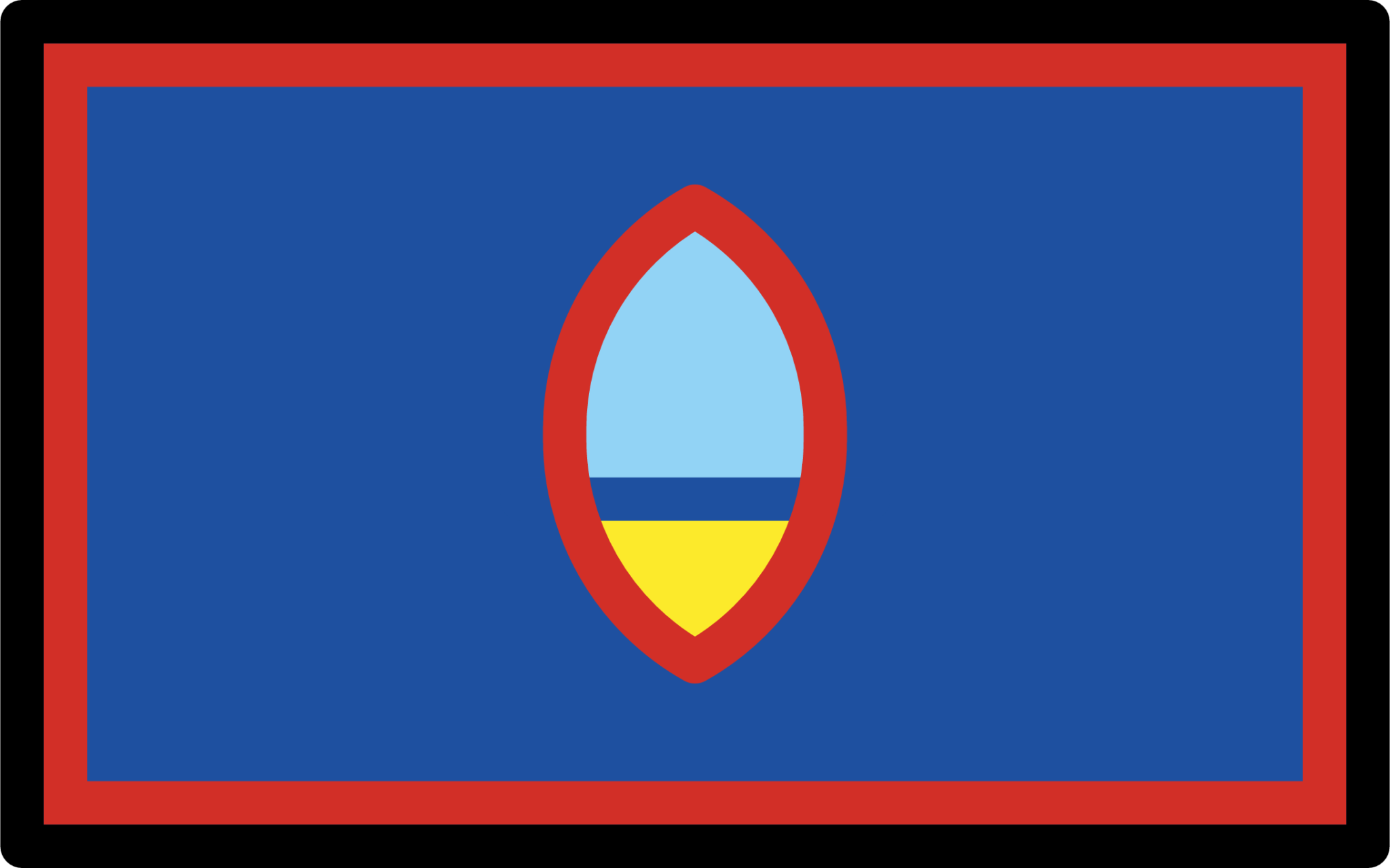 Flag guam emoji