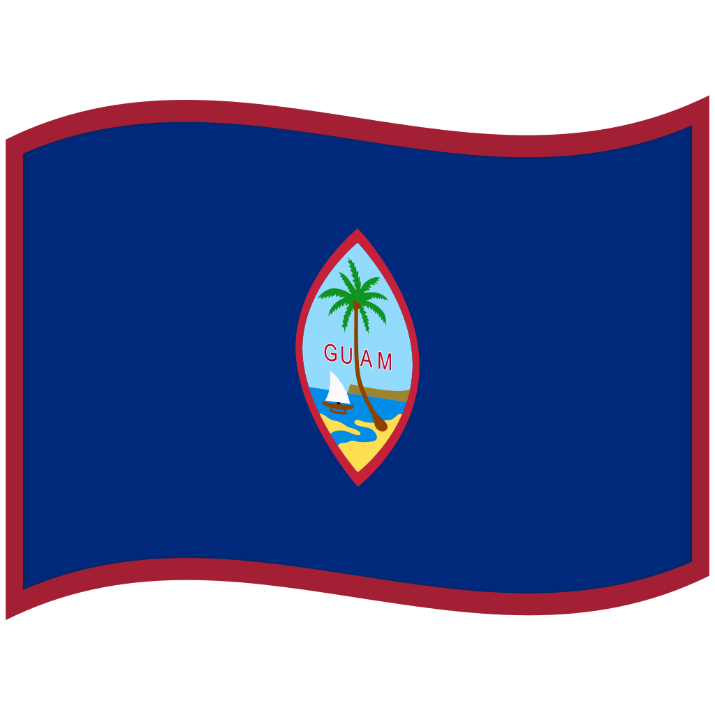 Ððº flag guam emoji gu flag emoji