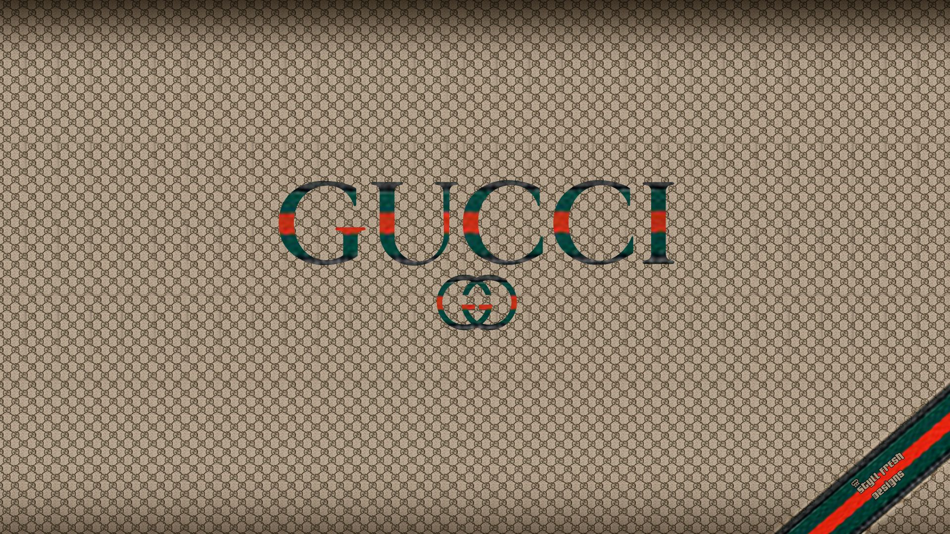 Gucci Wallpaper - VoBss