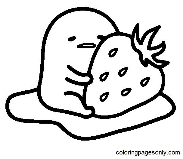 Gudetama coloring pages hello kitty colouring pages hello kitty coloring kitty coloring