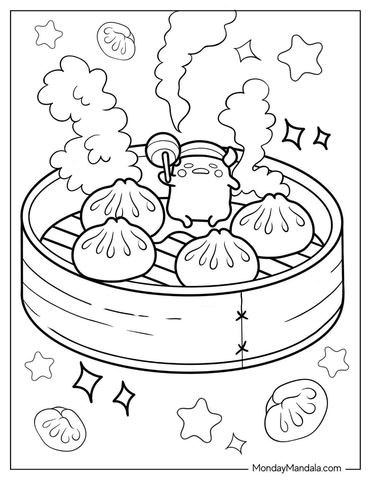 Gudetama coloring pages free pdf printables chibi coloring pages hello kitty colouring pages baby coloring pages