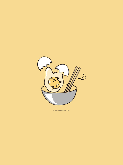 Download Free 100 + gudetama yellow aesthetic Wallpapers