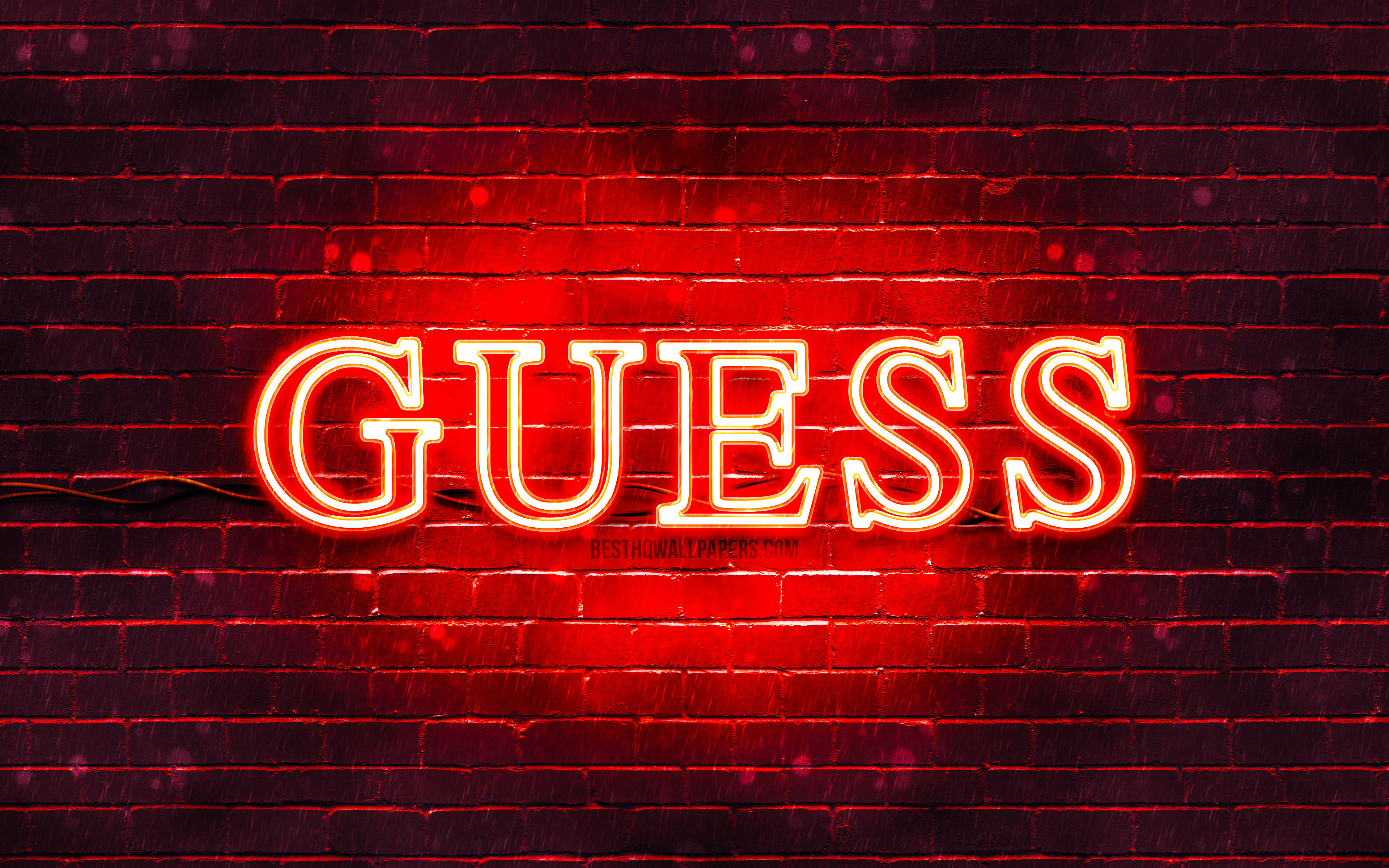 Guess, black, logo, HD phone wallpaper | Peakpx