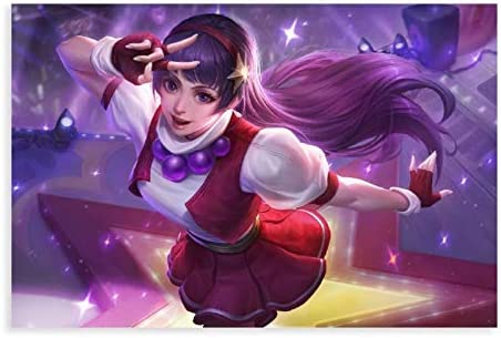 Download Mobile Legends Guinevere Lady Crane With Hearts Wallpaper |  Wallpapers.com