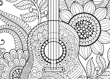 Coloring pages