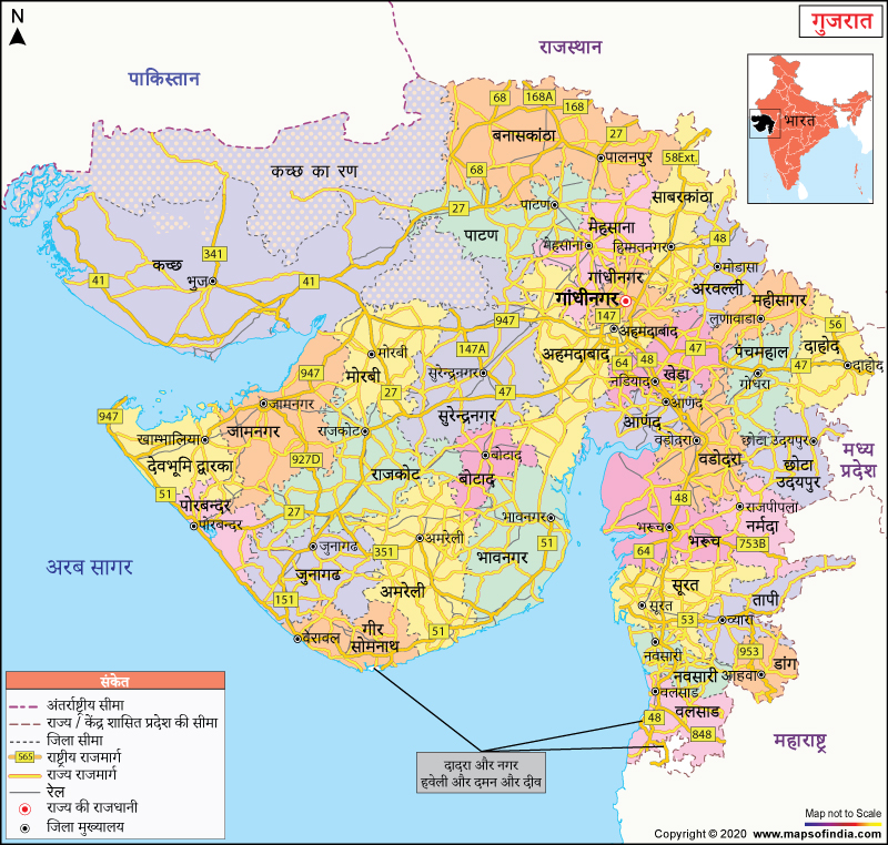 gujarat map hindi        
        <figure class=