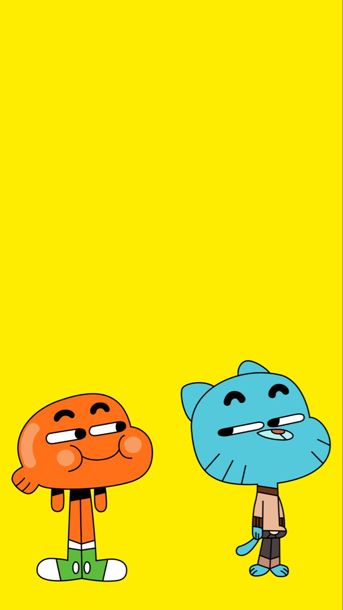 gumball and darwin wallpaper by ToJaBlazejek3323 - Download on