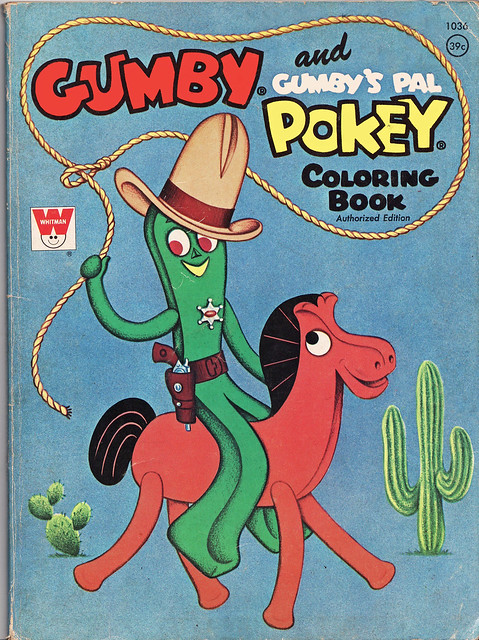 Gumby pokey gumby and pokey have been a part of our chilâ