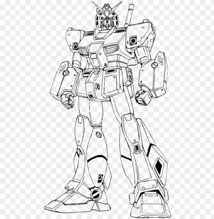 Imposing ideas gundam coloring pages giant robot page