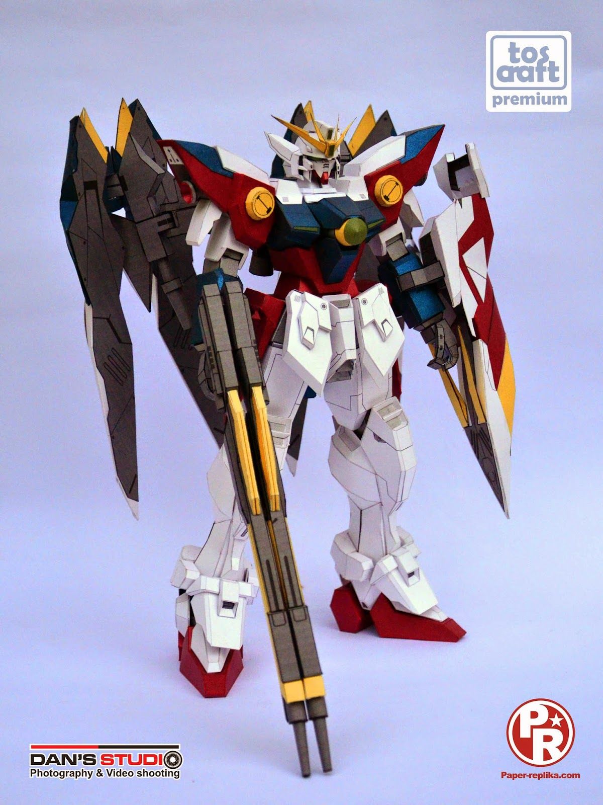 Wing zero gundam papercraft gundam papercraft gundam paper crafts