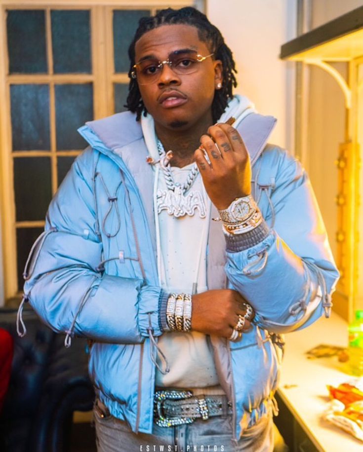 Gunna ânew album â rapper outfits rap rap cap