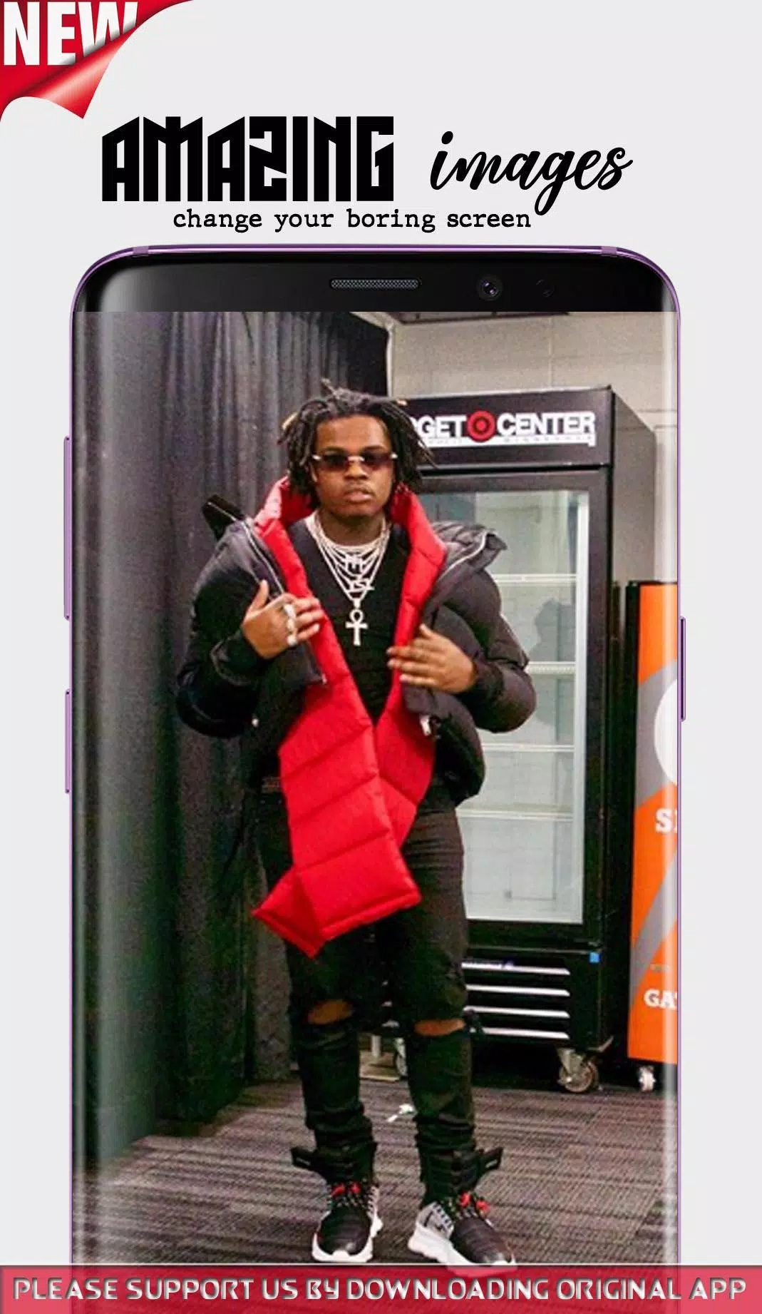 Gunna rapper wallpapers apk fãr android herunterladen