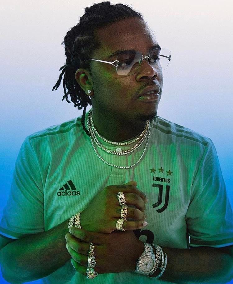 Drip with gunna or drown in his success