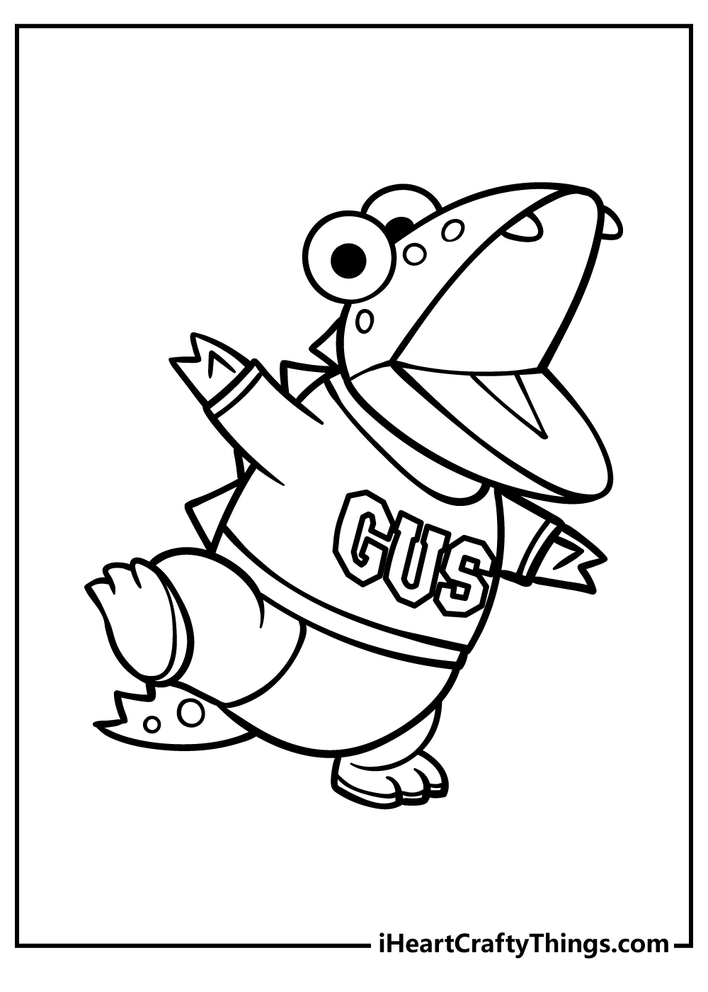 Ryan coloring pages free printables