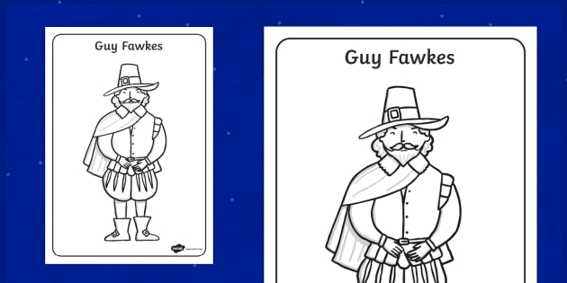 Guy fawkes pictures