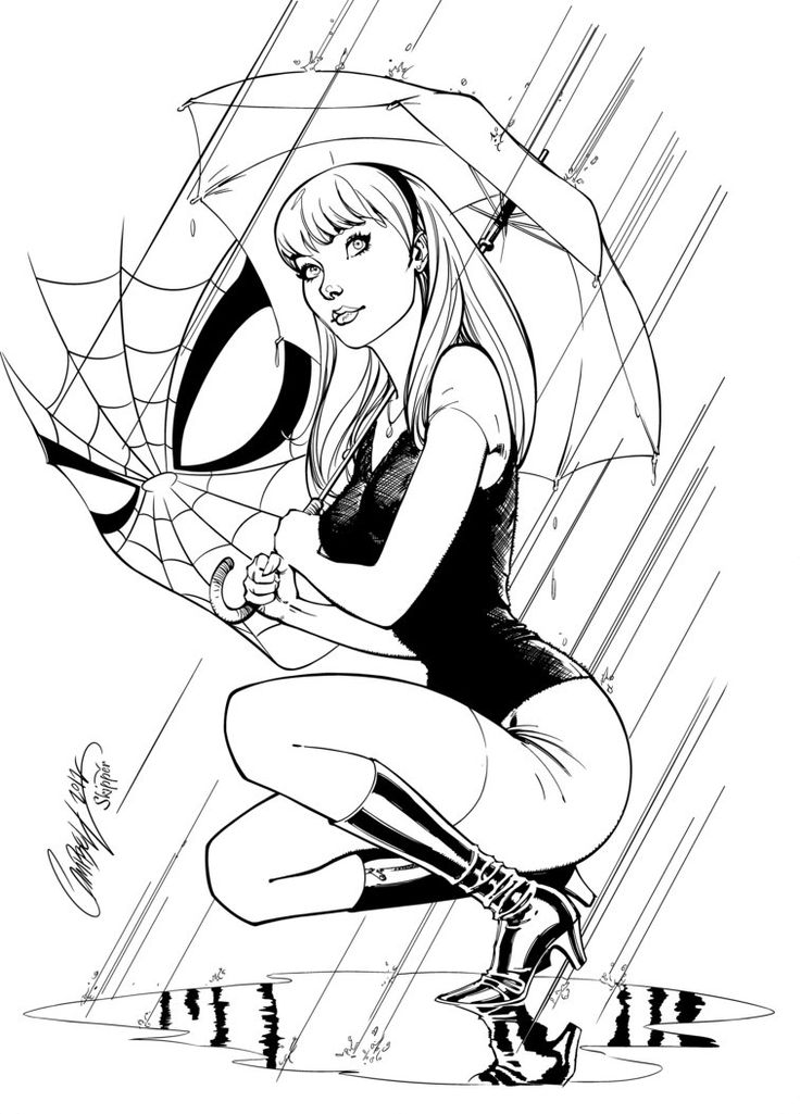 Gwen stacy