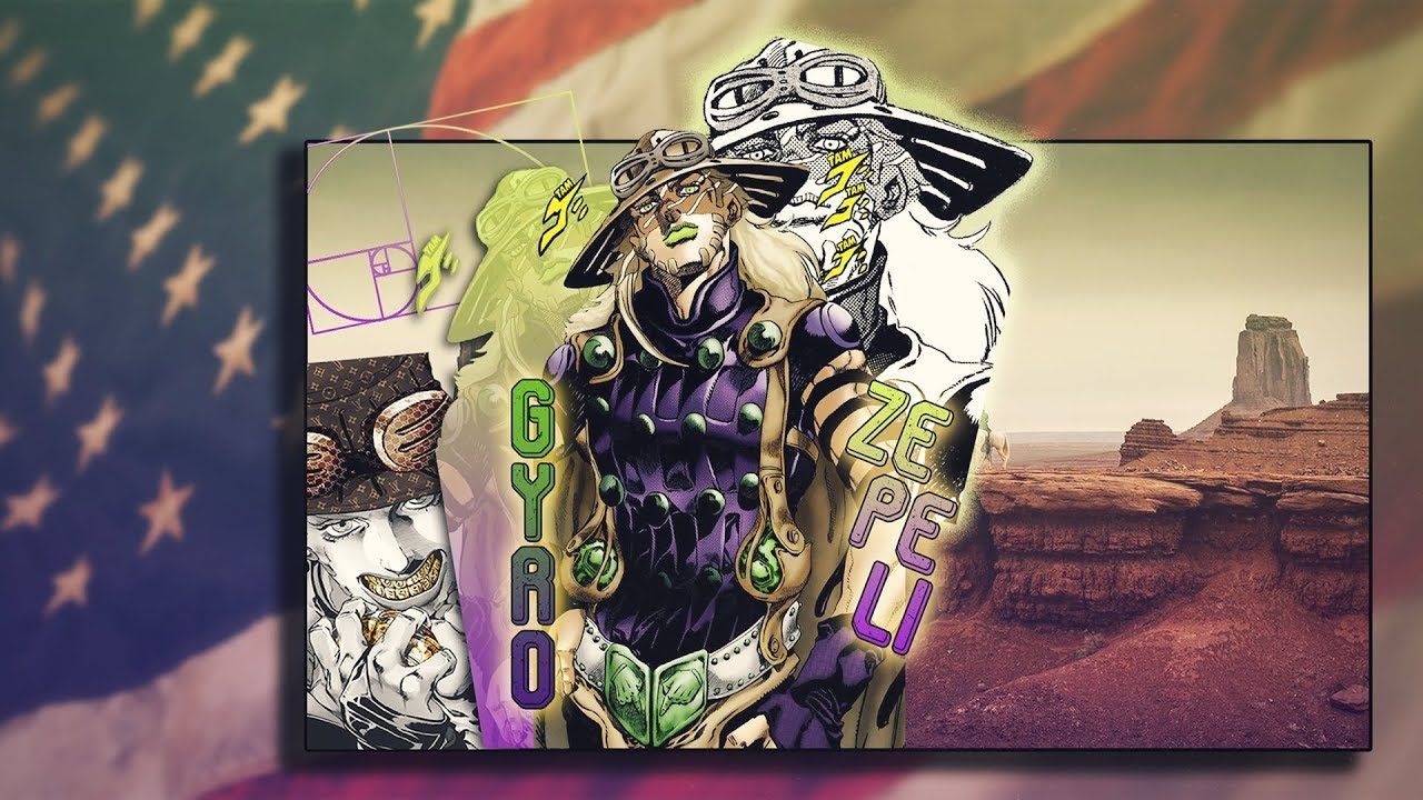 Zeppeli wallpapers