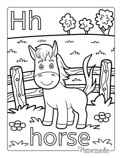 Best horse coloring pages for kids adults free printables