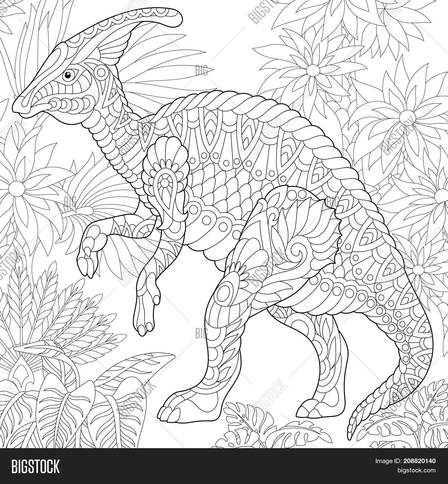 Coloring page image photo free trial bigstock