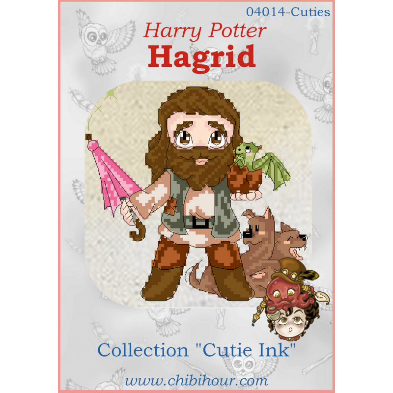 Rubeus hagrid pdf cross