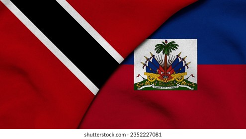 Haiti d flag photos and images