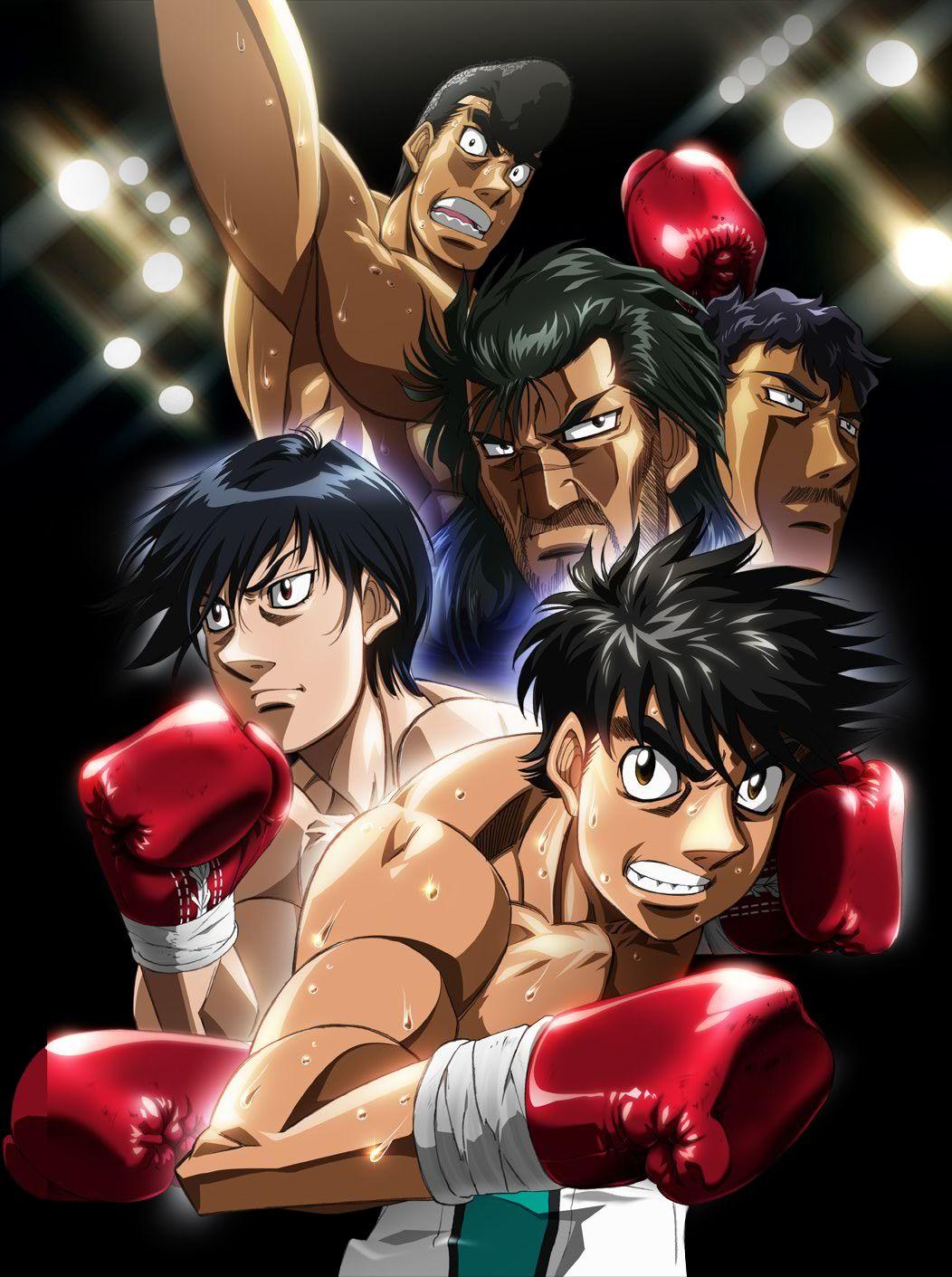 900+ ideias de Hajime No Ippo em 2023  anime, boxe, hajime no ippo  wallpaper