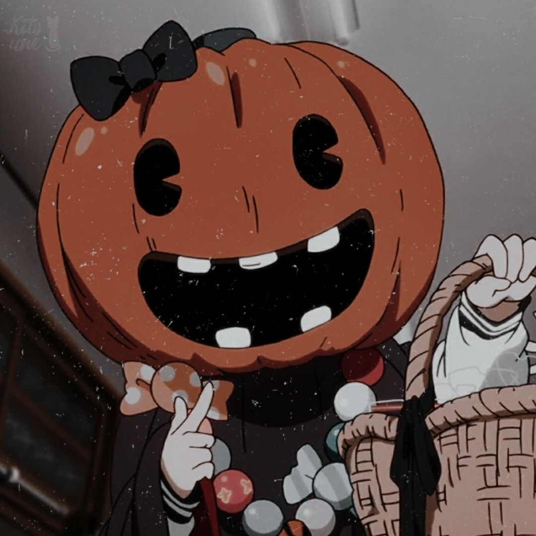 Anime halloween pfp wallpapers