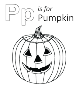 Easy halloween coloring pages playing learning